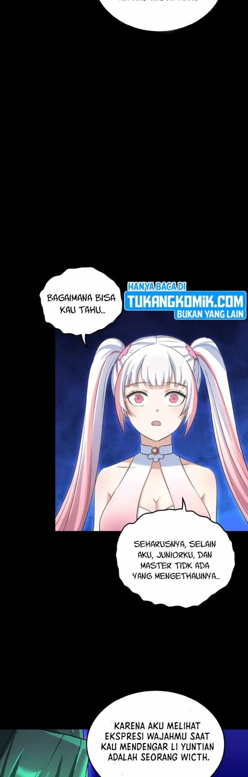 I Have Become The Demonic Ancestor Chapter 30 - halaman 42