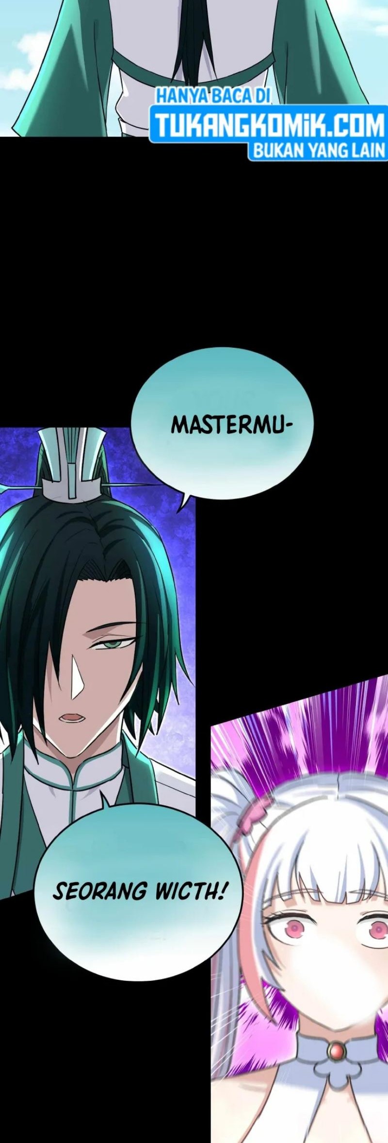 I Have Become The Demonic Ancestor Chapter 30 - halaman 44