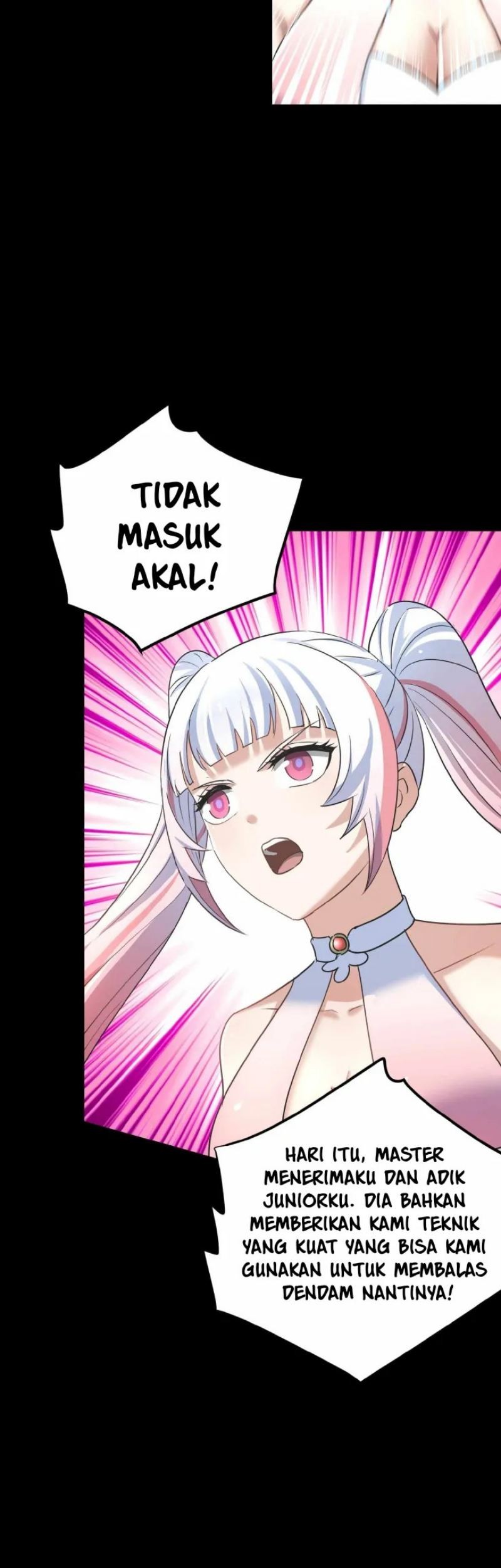 I Have Become The Demonic Ancestor Chapter 30 - halaman 45