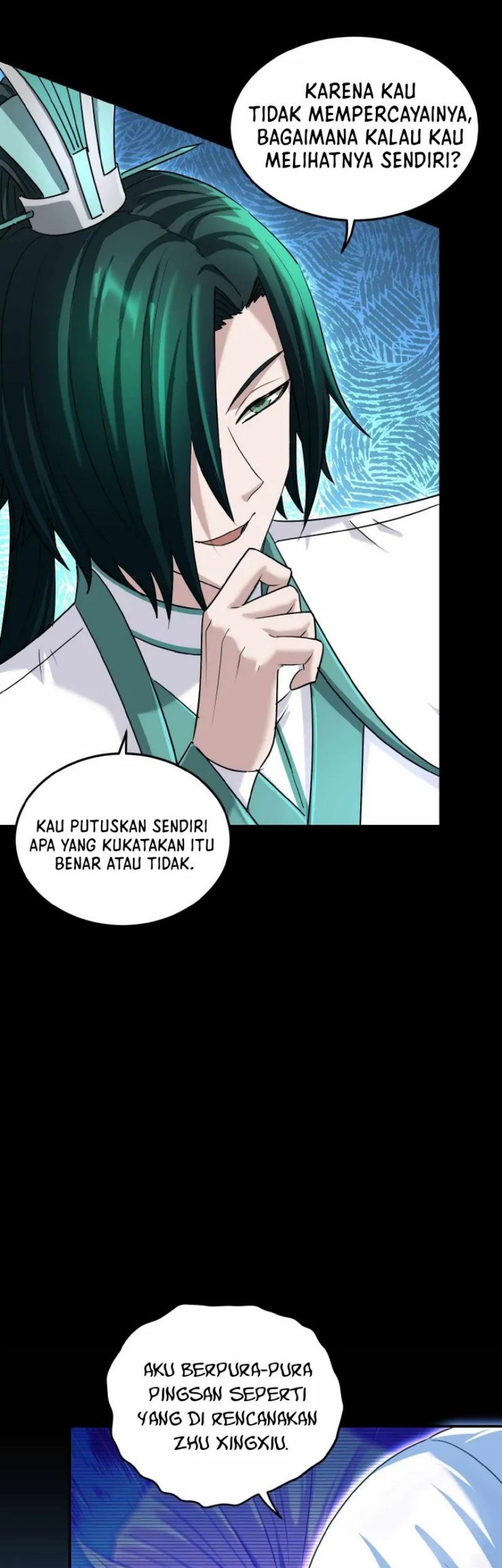 I Have Become The Demonic Ancestor Chapter 30 - halaman 46