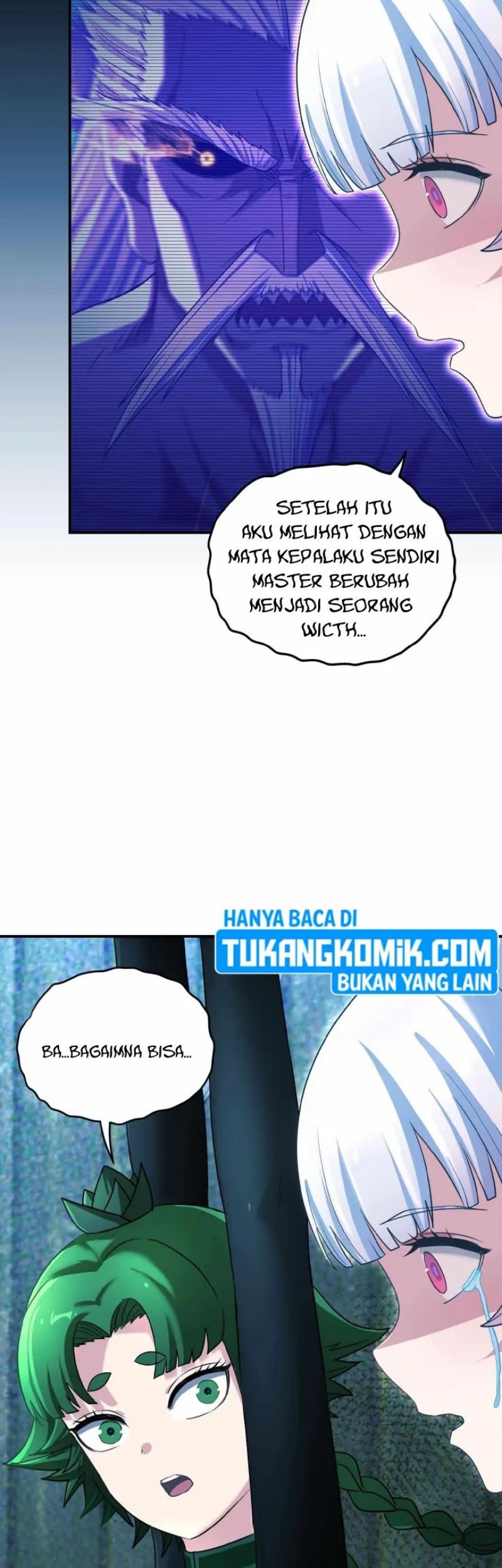 I Have Become The Demonic Ancestor Chapter 30 - halaman 47