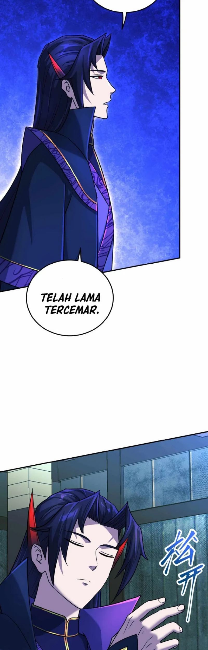 I Have Become The Demonic Ancestor Chapter 30 - halaman 49