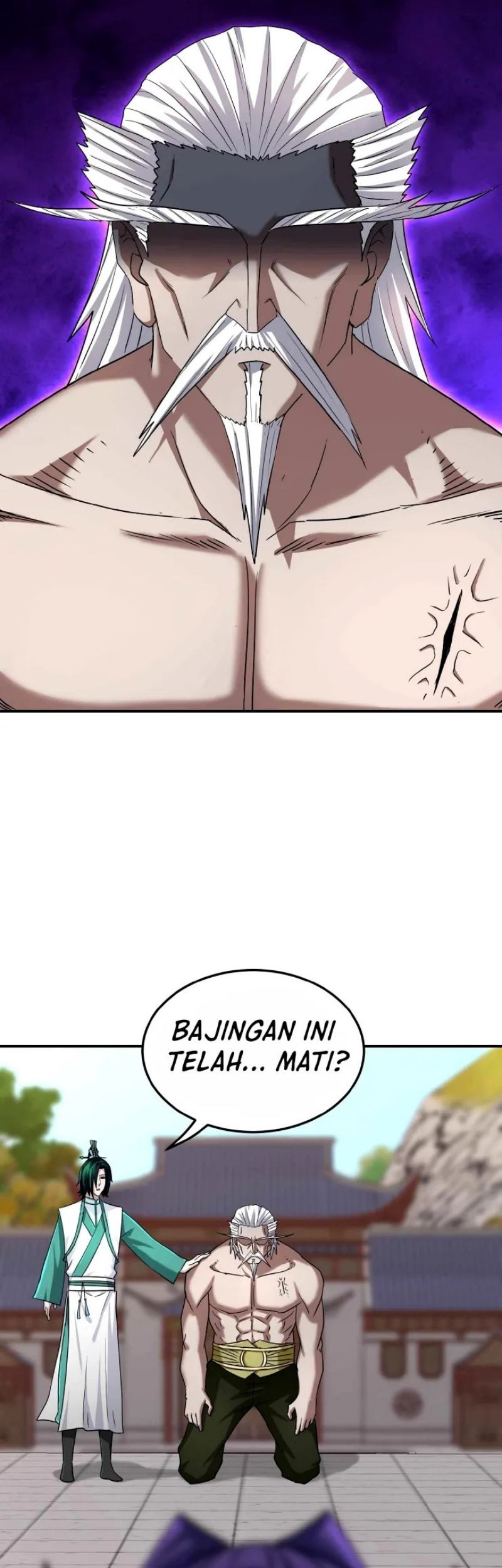I Have Become The Demonic Ancestor Chapter 30 - halaman 5