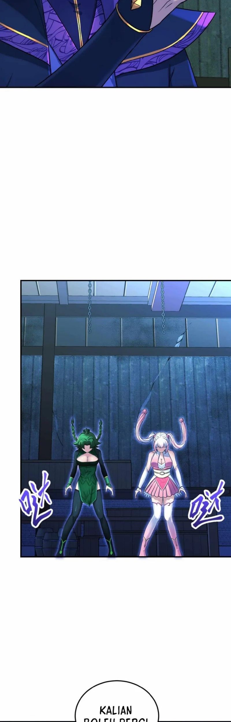 I Have Become The Demonic Ancestor Chapter 30 - halaman 50