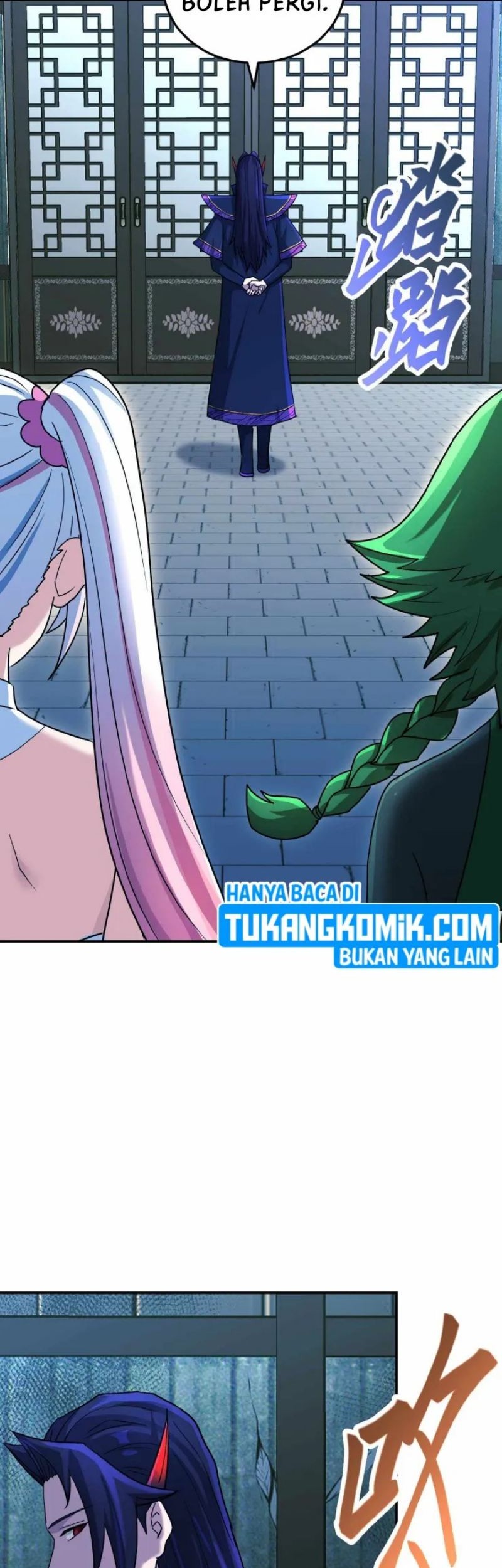 I Have Become The Demonic Ancestor Chapter 30 - halaman 51