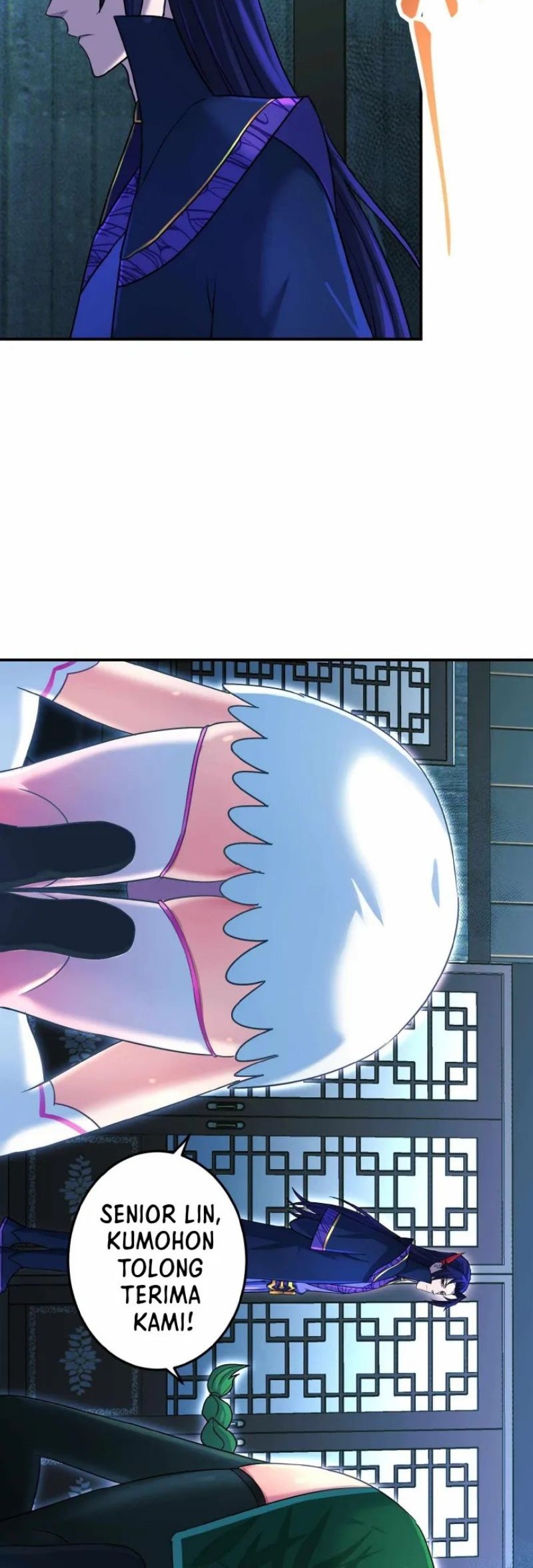 I Have Become The Demonic Ancestor Chapter 30 - halaman 52