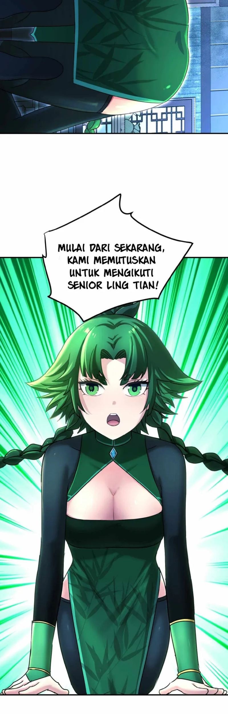 I Have Become The Demonic Ancestor Chapter 30 - halaman 53