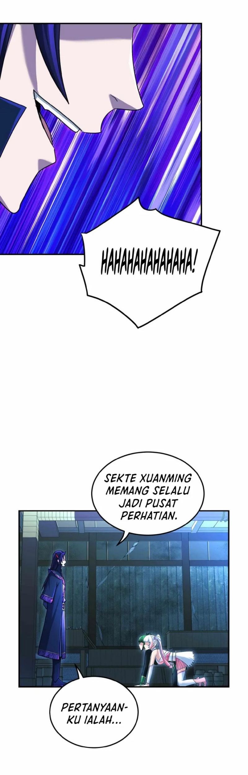 I Have Become The Demonic Ancestor Chapter 30 - halaman 57
