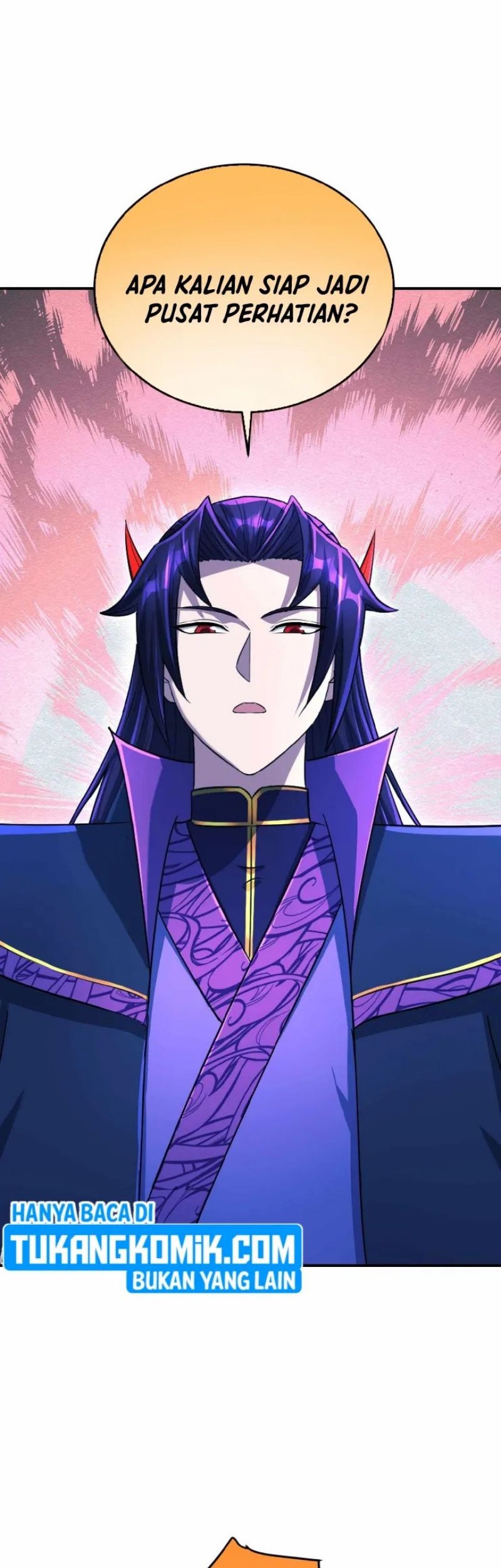 I Have Become The Demonic Ancestor Chapter 30 - halaman 58