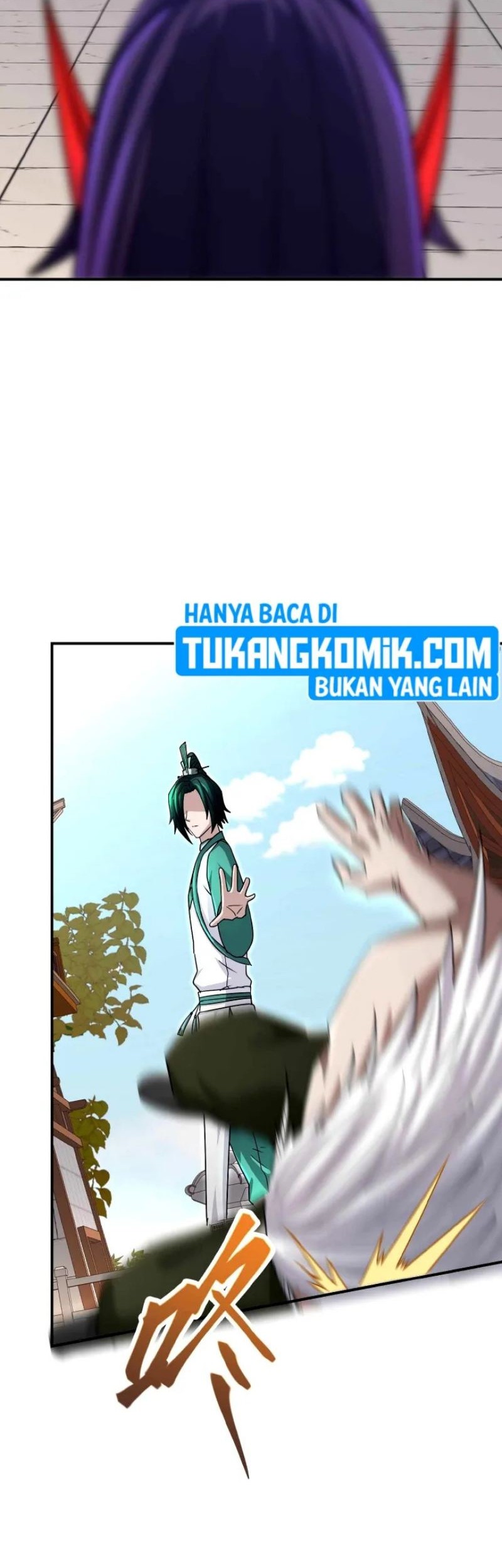 I Have Become The Demonic Ancestor Chapter 30 - halaman 6