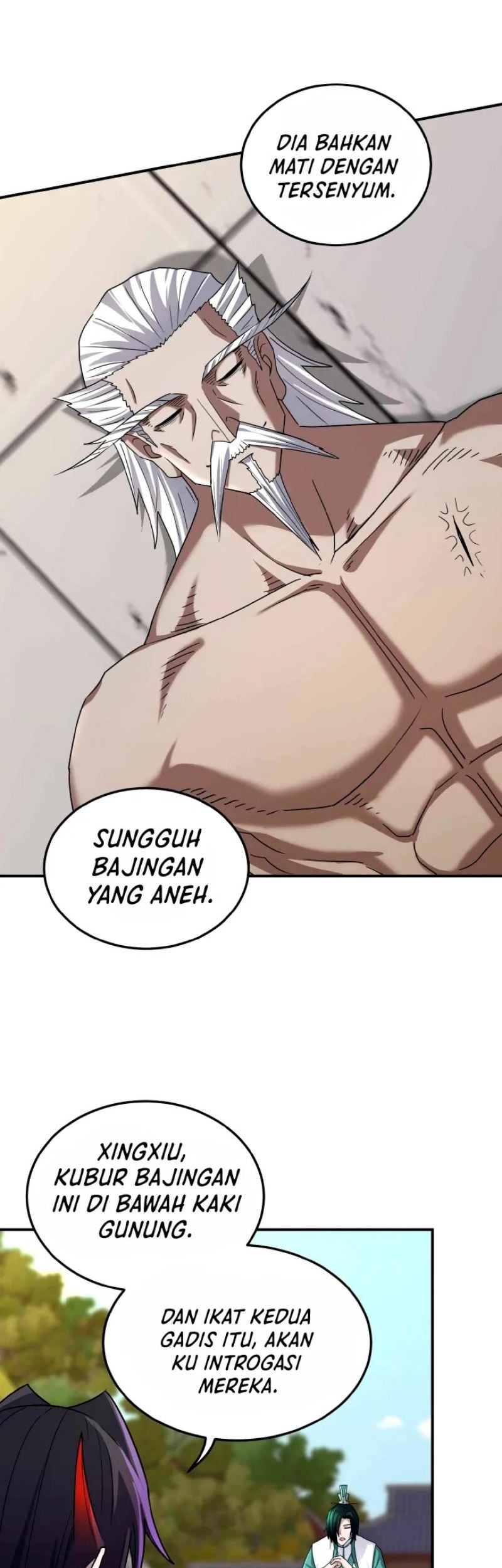 I Have Become The Demonic Ancestor Chapter 30 - halaman 7