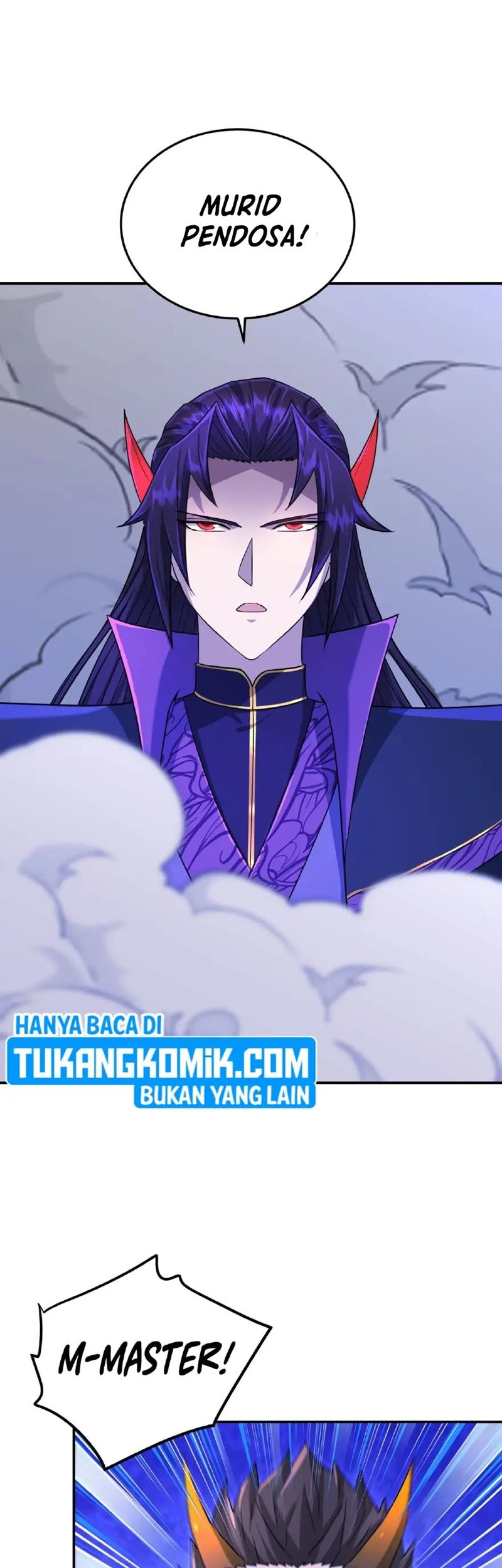 I Have Become The Demonic Ancestor Chapter 31 - halaman 16