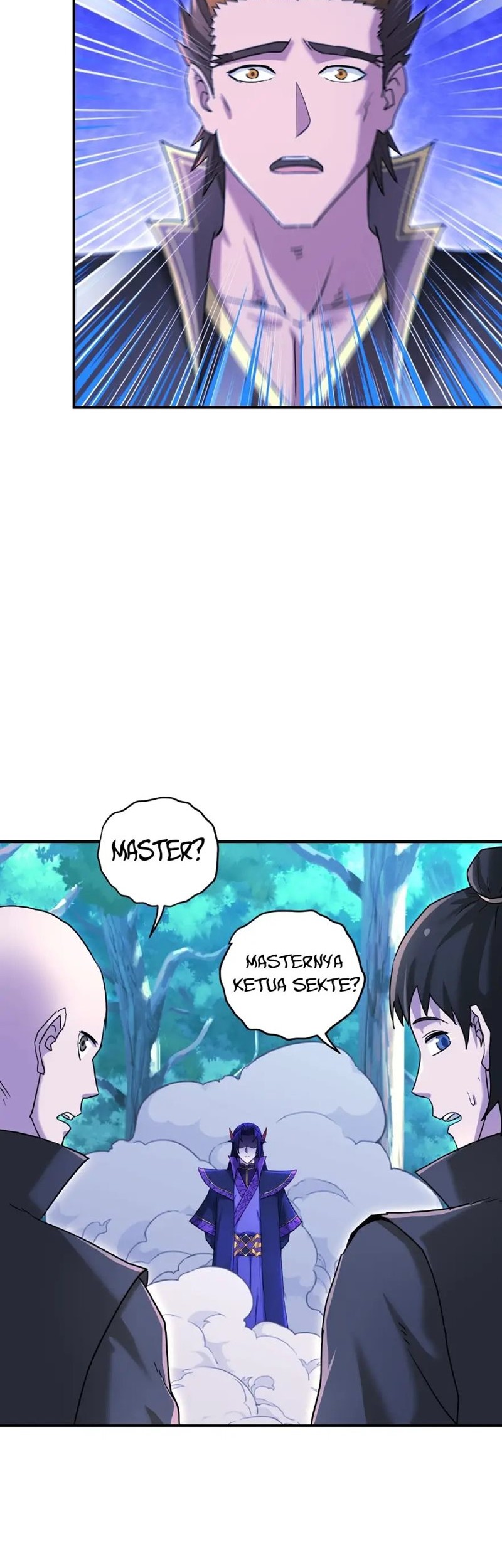 I Have Become The Demonic Ancestor Chapter 31 - halaman 17
