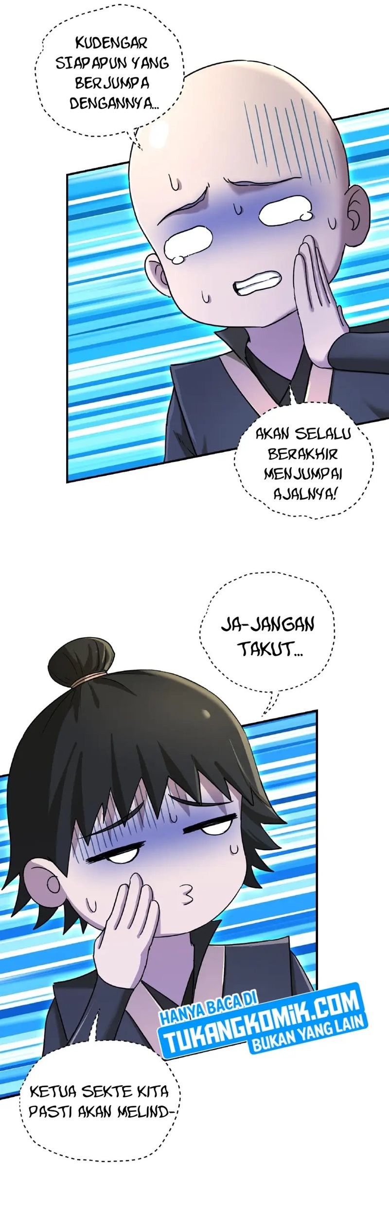 I Have Become The Demonic Ancestor Chapter 31 - halaman 19