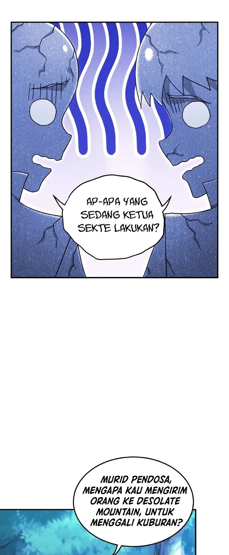 I Have Become The Demonic Ancestor Chapter 31 - halaman 21