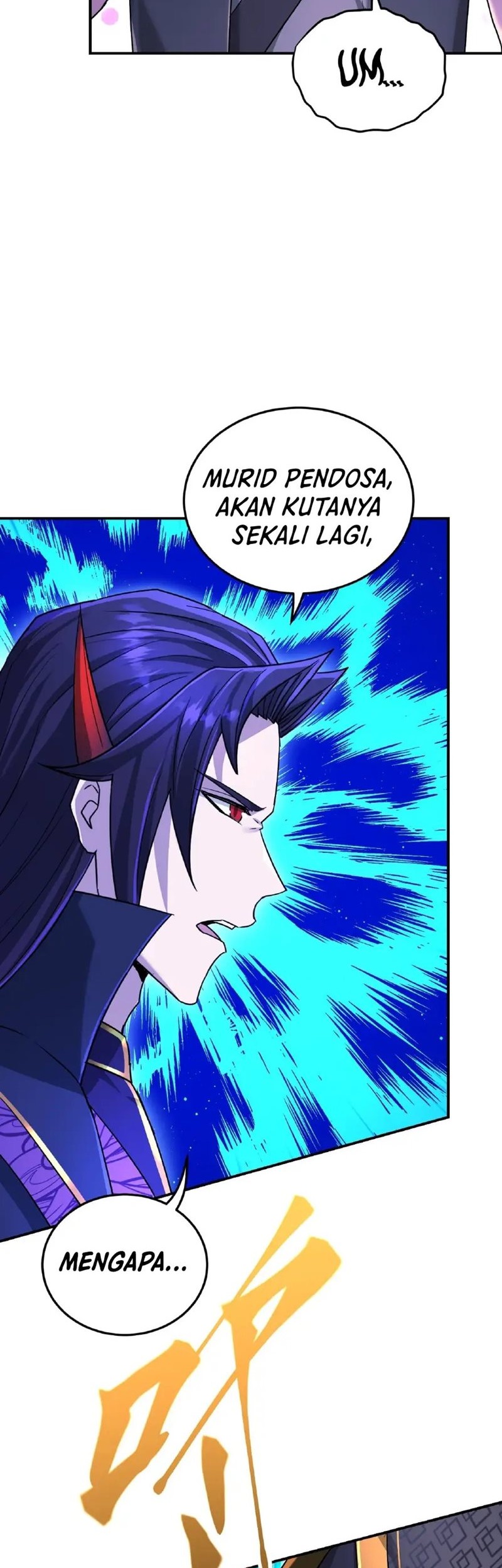 I Have Become The Demonic Ancestor Chapter 31 - halaman 23