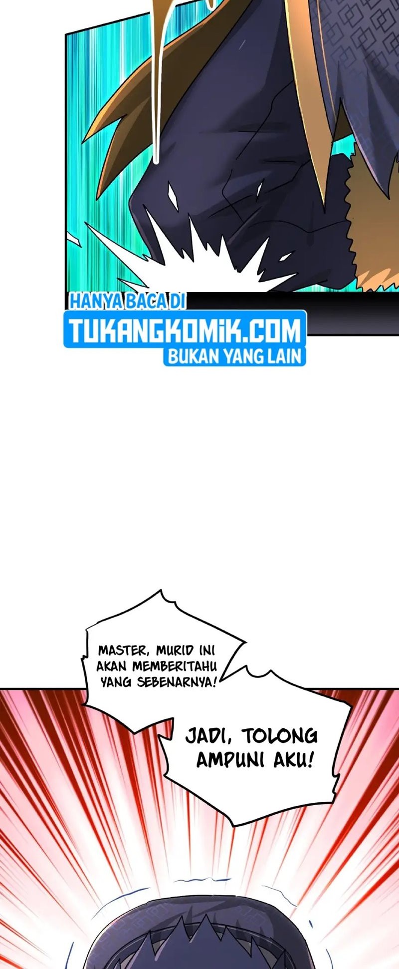 I Have Become The Demonic Ancestor Chapter 31 - halaman 24