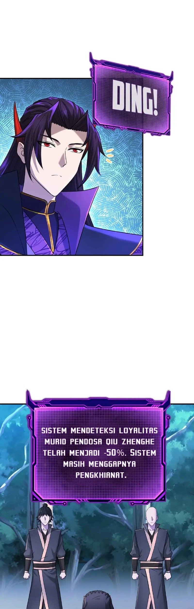 I Have Become The Demonic Ancestor Chapter 31 - halaman 26