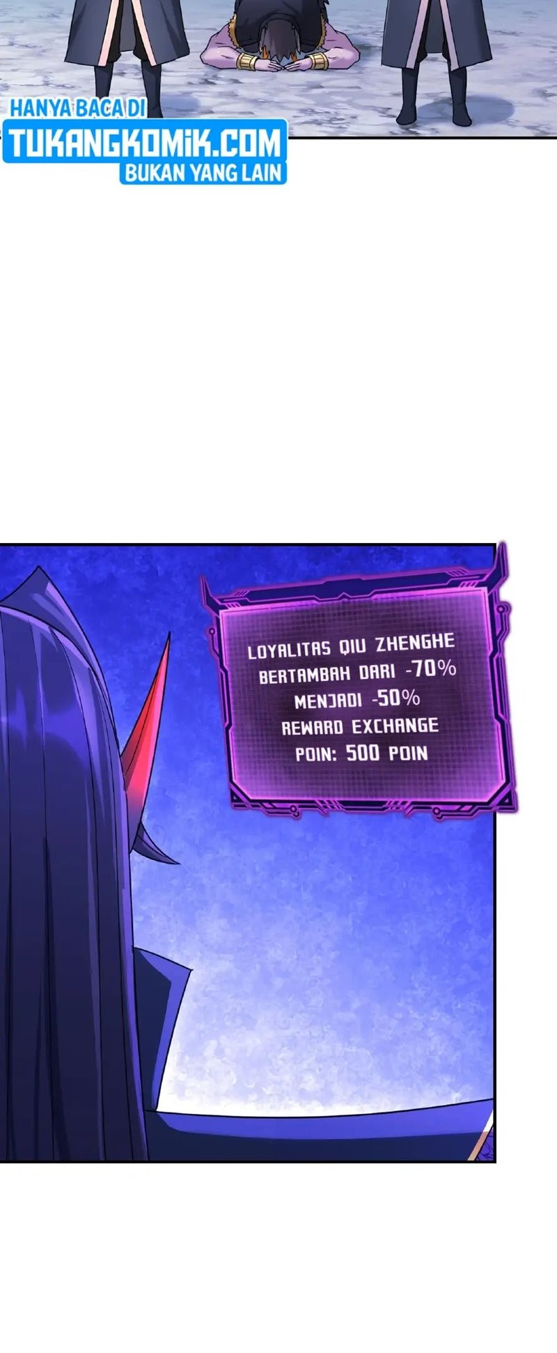 I Have Become The Demonic Ancestor Chapter 31 - halaman 27