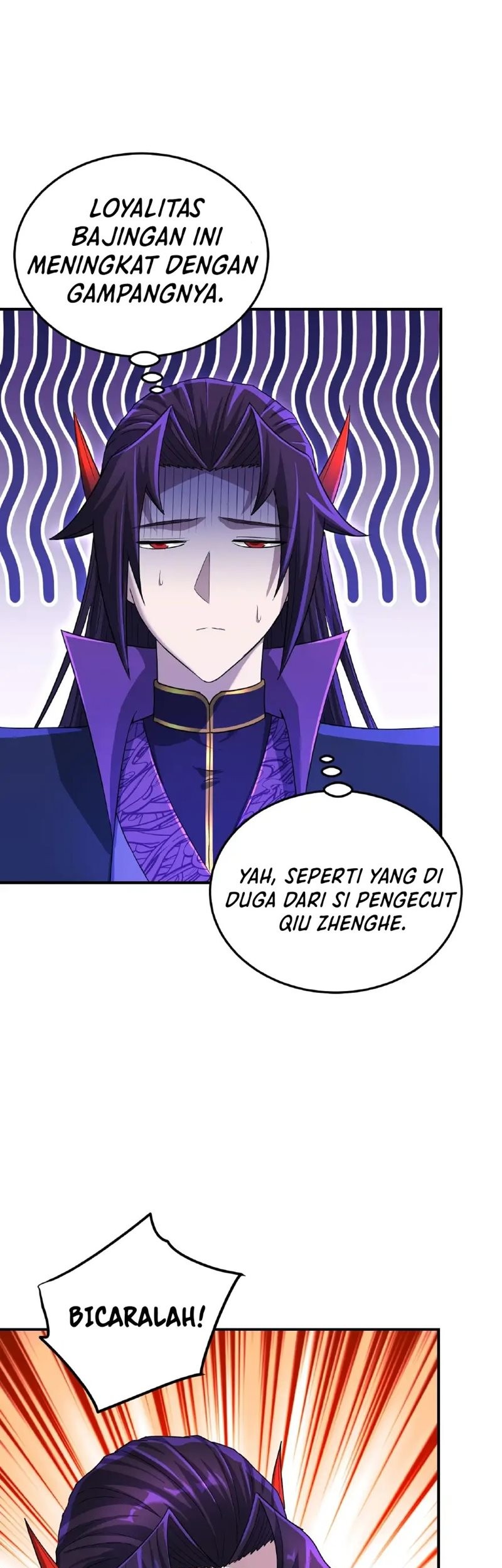 I Have Become The Demonic Ancestor Chapter 31 - halaman 28