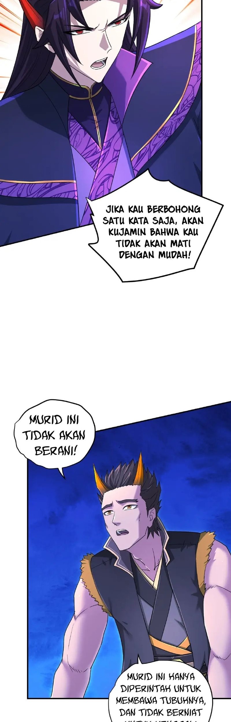 I Have Become The Demonic Ancestor Chapter 31 - halaman 29