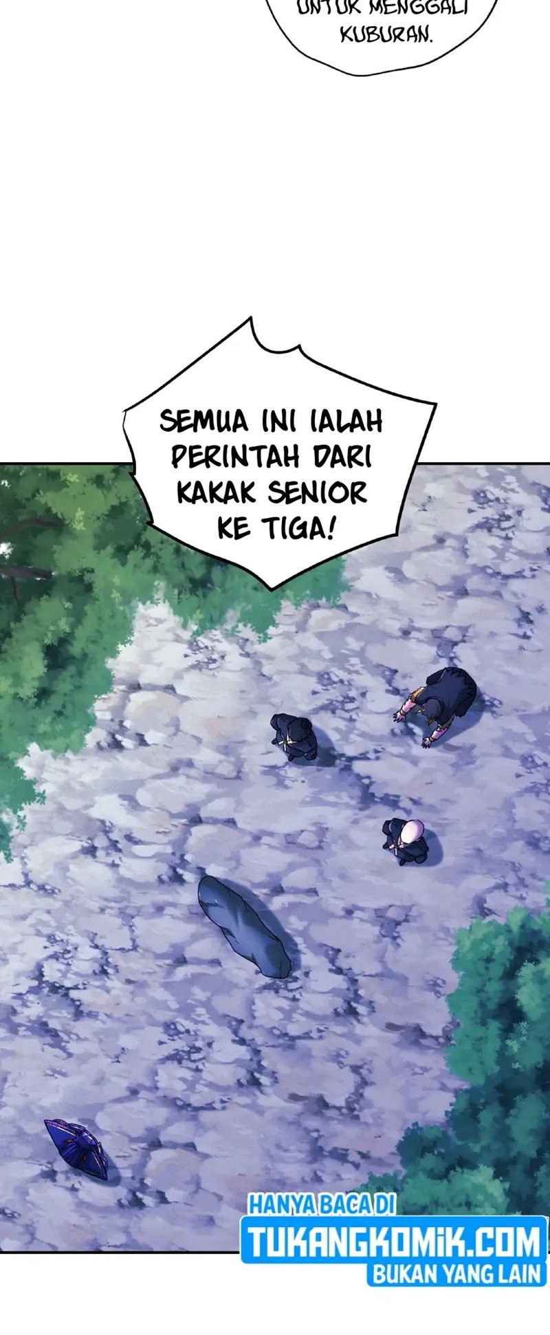 I Have Become The Demonic Ancestor Chapter 31 - halaman 30