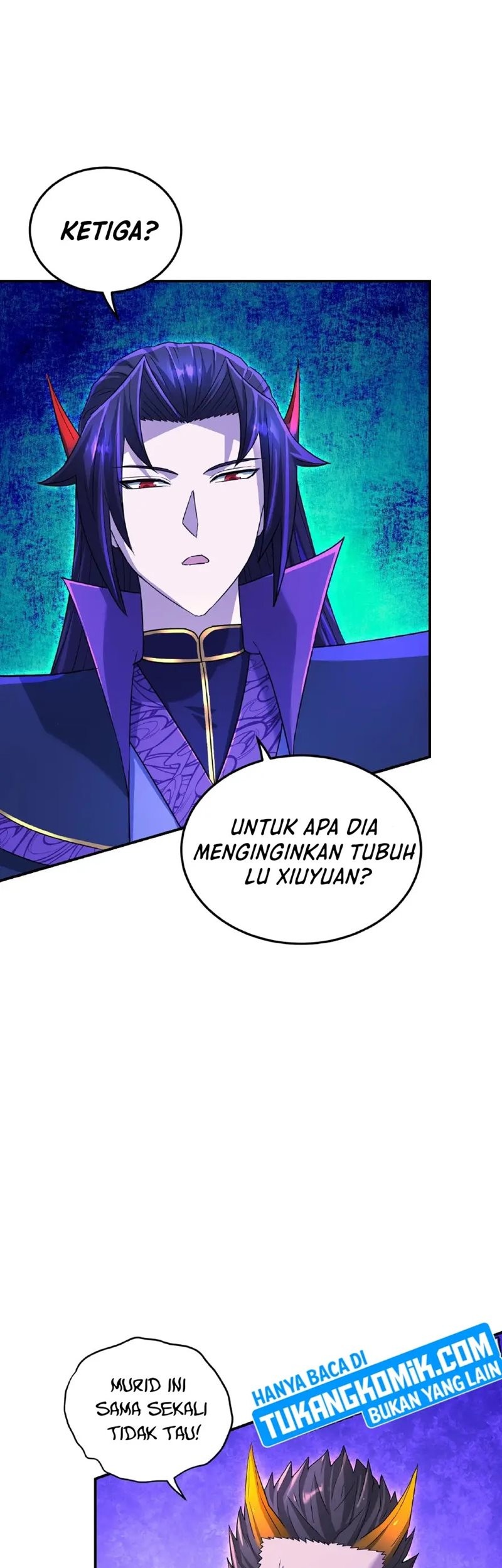 I Have Become The Demonic Ancestor Chapter 31 - halaman 31