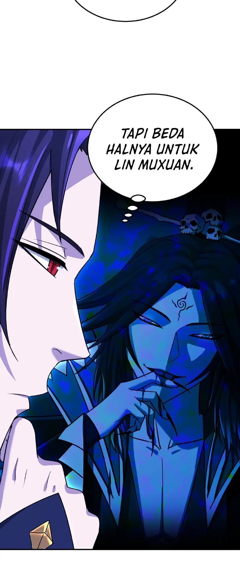 I Have Become The Demonic Ancestor Chapter 31 - halaman 33