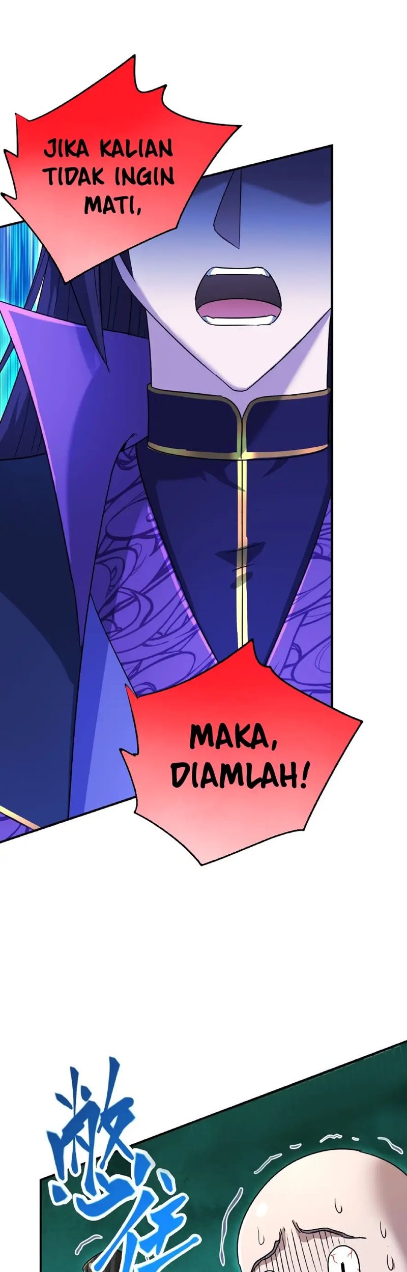 I Have Become The Demonic Ancestor Chapter 31 - halaman 37