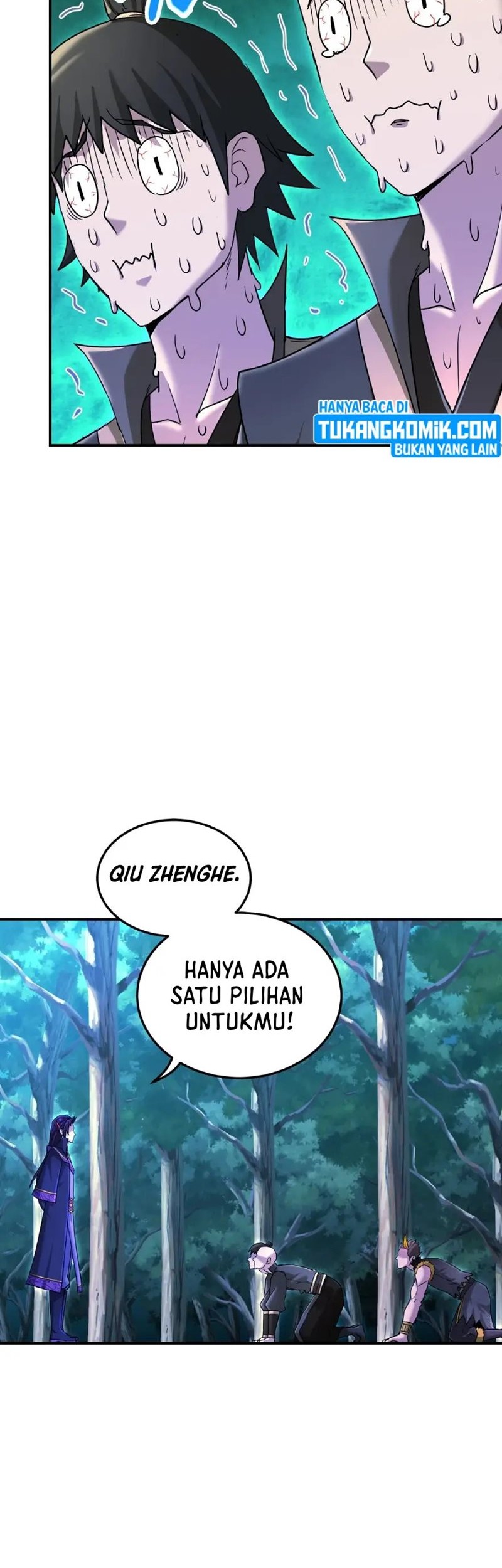 I Have Become The Demonic Ancestor Chapter 31 - halaman 38
