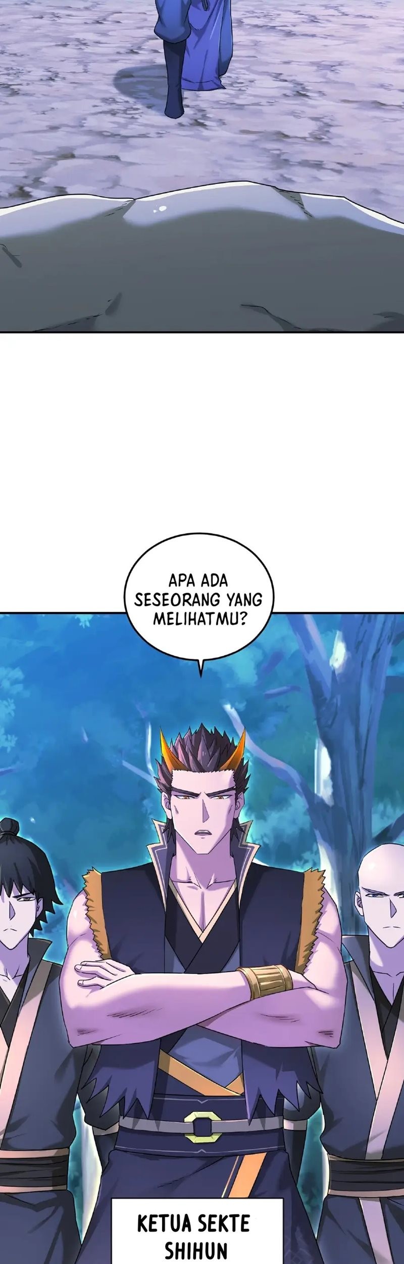 I Have Become The Demonic Ancestor Chapter 31 - halaman 4