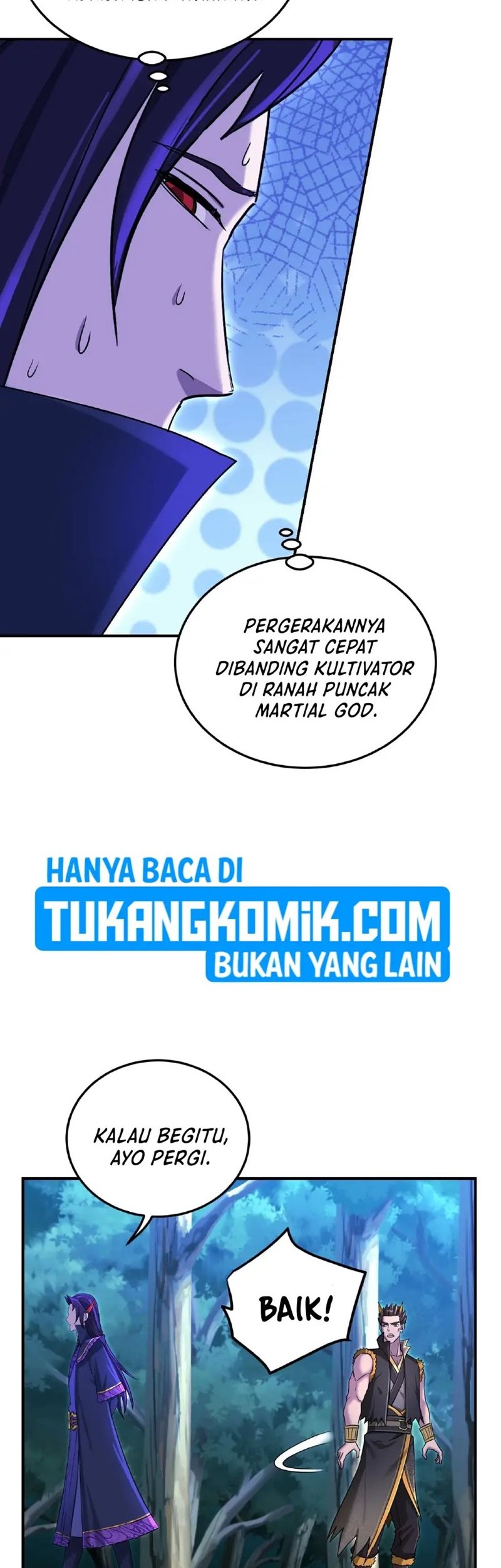 I Have Become The Demonic Ancestor Chapter 31 - halaman 44