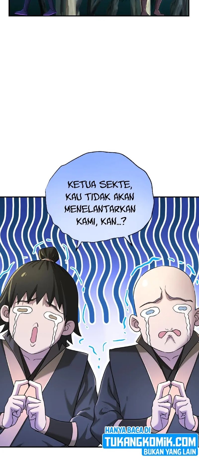 I Have Become The Demonic Ancestor Chapter 31 - halaman 45