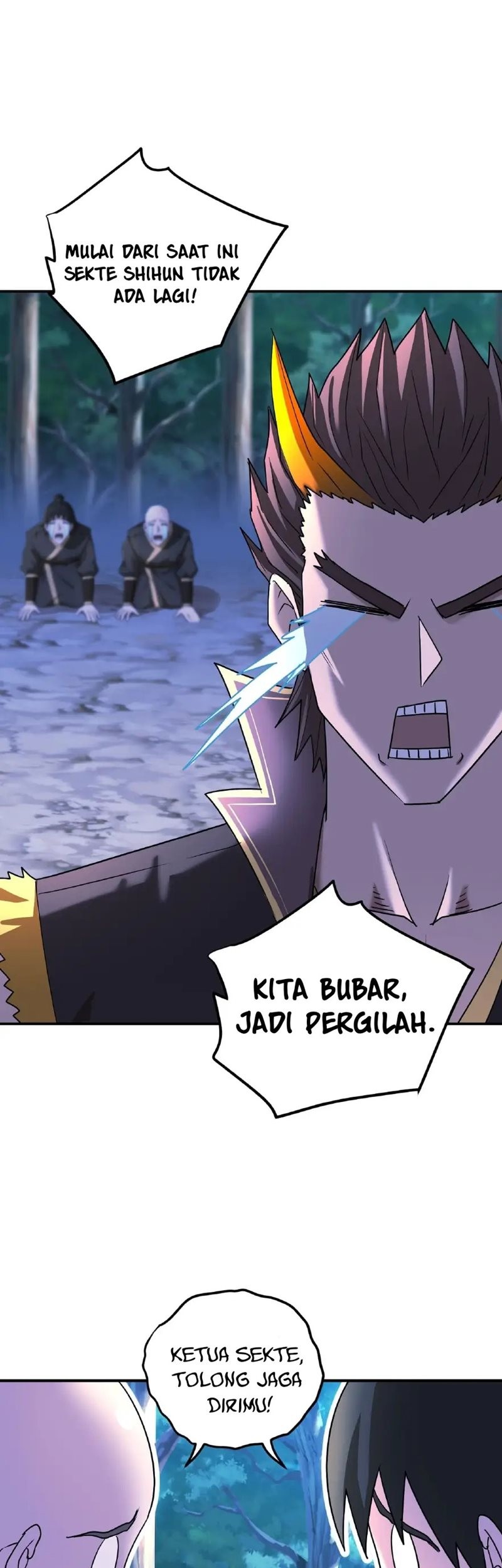 I Have Become The Demonic Ancestor Chapter 31 - halaman 46