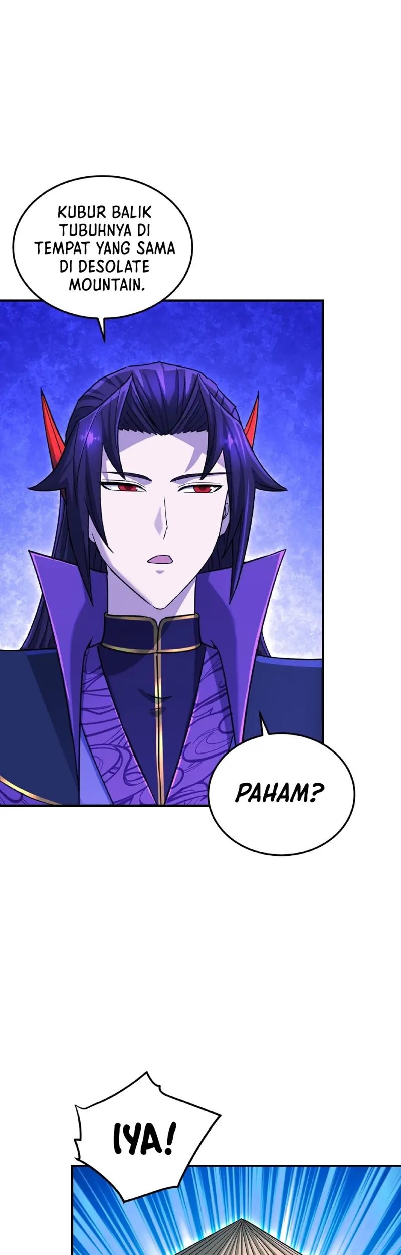 I Have Become The Demonic Ancestor Chapter 31 - halaman 49