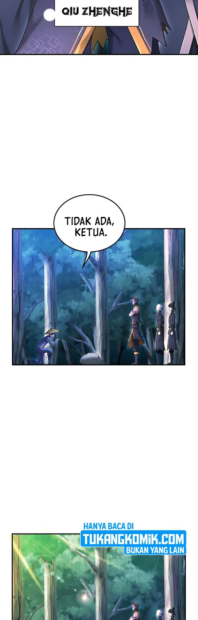 I Have Become The Demonic Ancestor Chapter 31 - halaman 5
