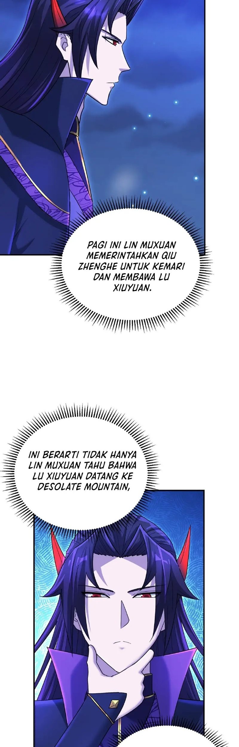 I Have Become The Demonic Ancestor Chapter 31 - halaman 53