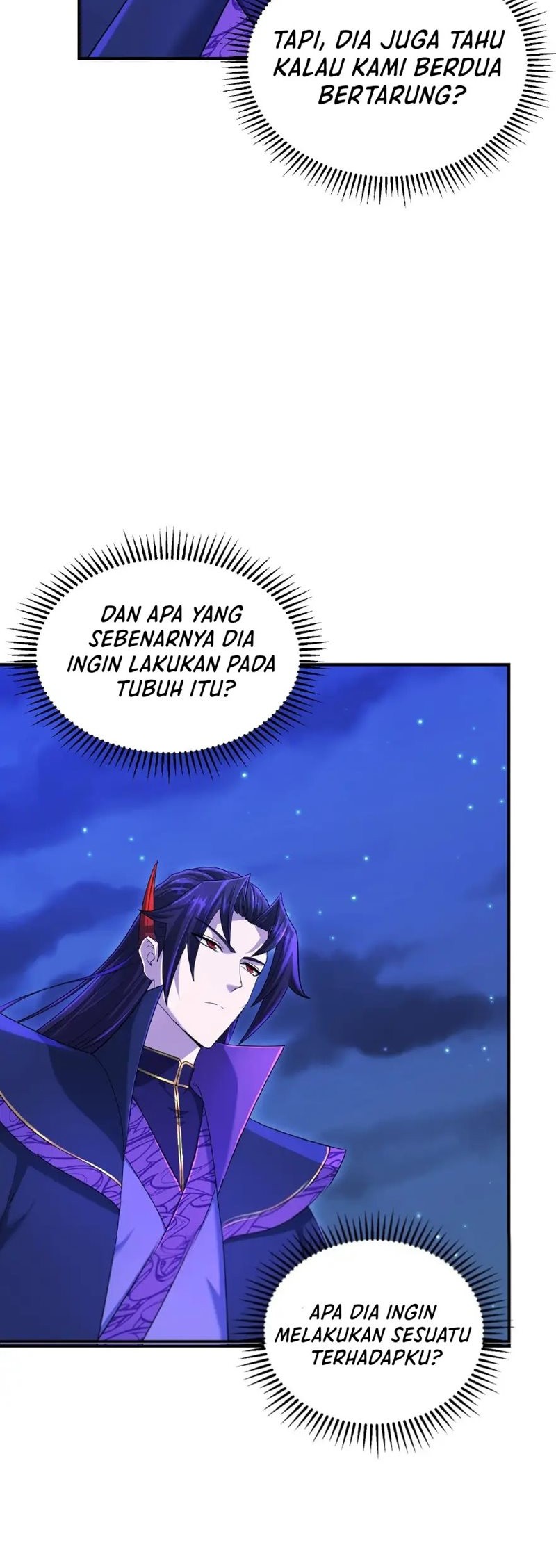 I Have Become The Demonic Ancestor Chapter 31 - halaman 54