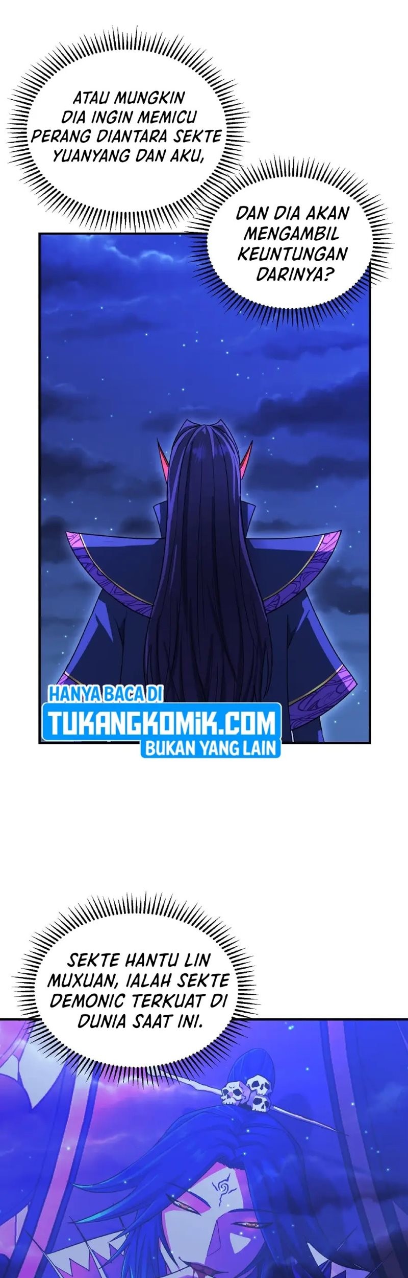 I Have Become The Demonic Ancestor Chapter 31 - halaman 55