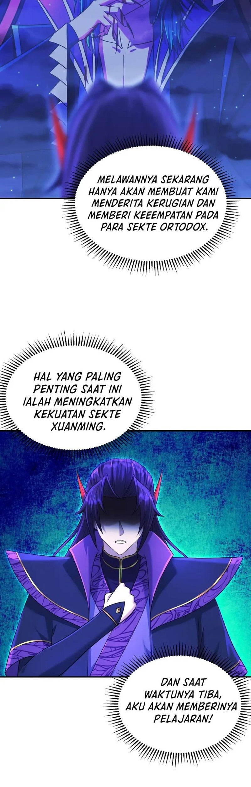 I Have Become The Demonic Ancestor Chapter 31 - halaman 56