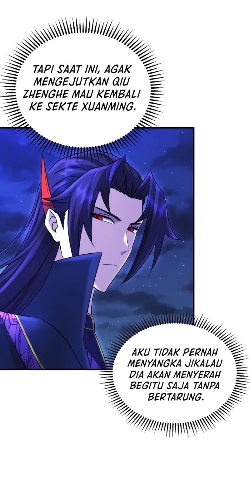 I Have Become The Demonic Ancestor Chapter 31 - halaman 57
