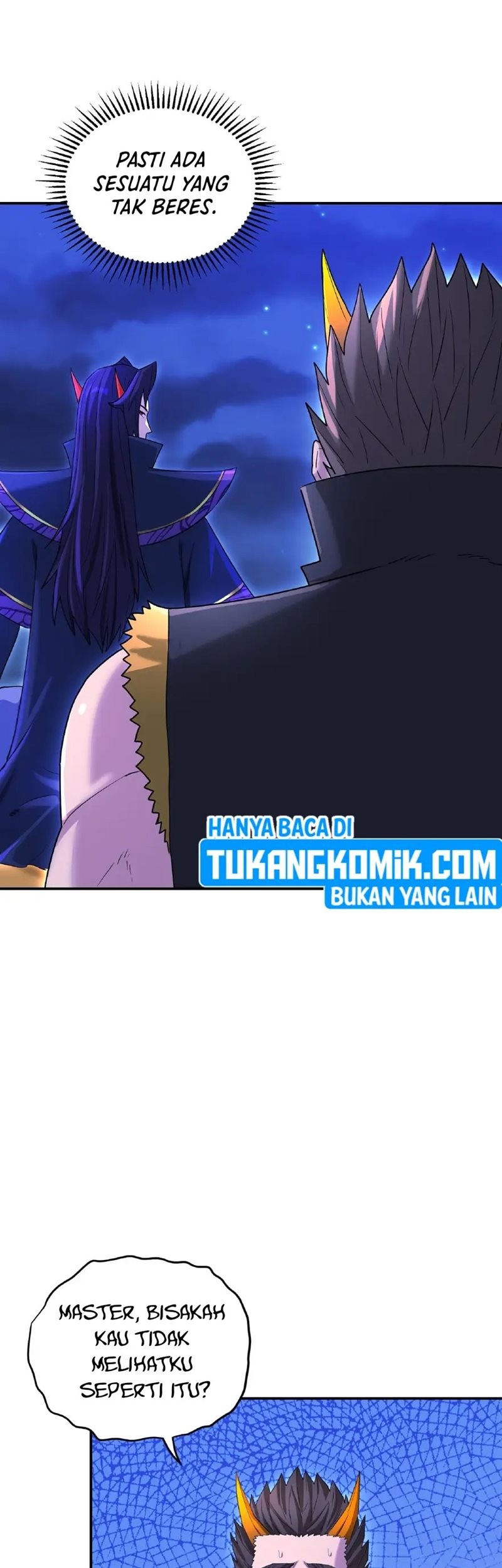I Have Become The Demonic Ancestor Chapter 31 - halaman 58