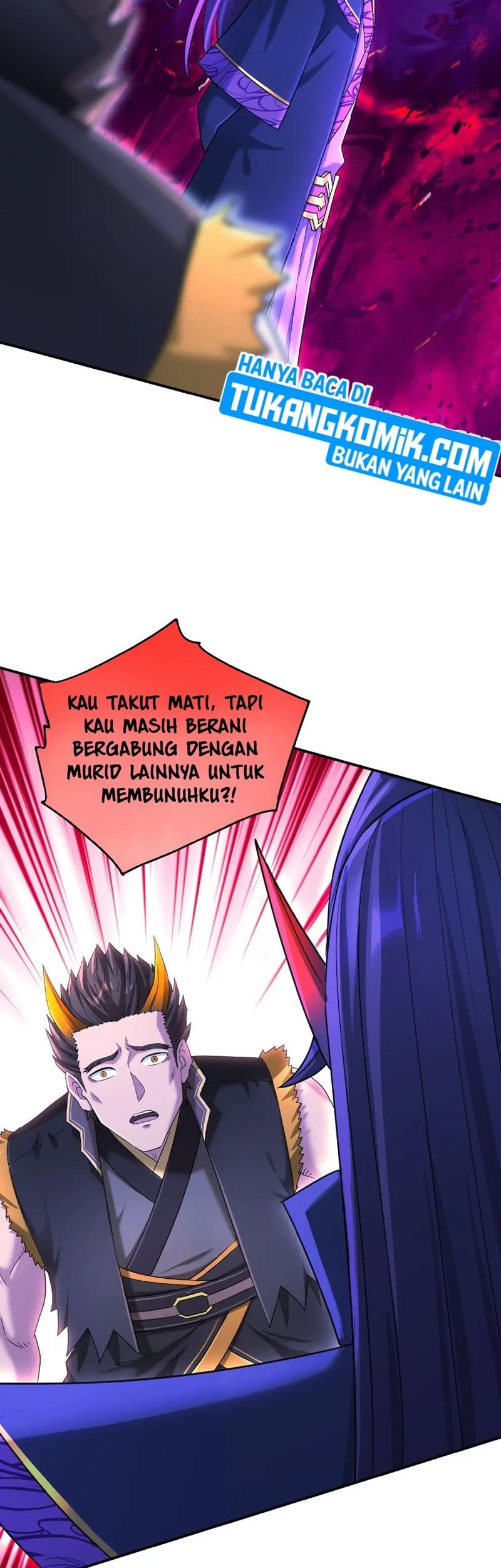 I Have Become The Demonic Ancestor Chapter 31 - halaman 62