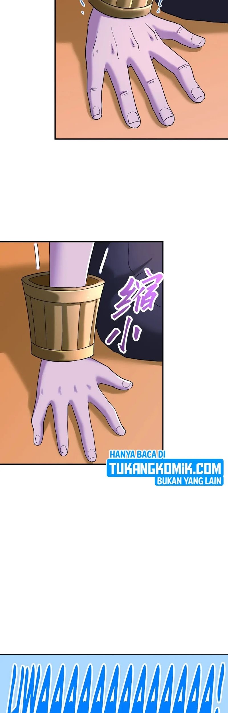 I Have Become The Demonic Ancestor Chapter 31 - halaman 67