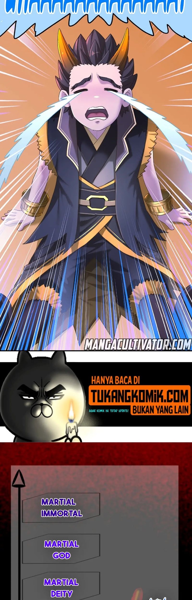 I Have Become The Demonic Ancestor Chapter 31 - halaman 68