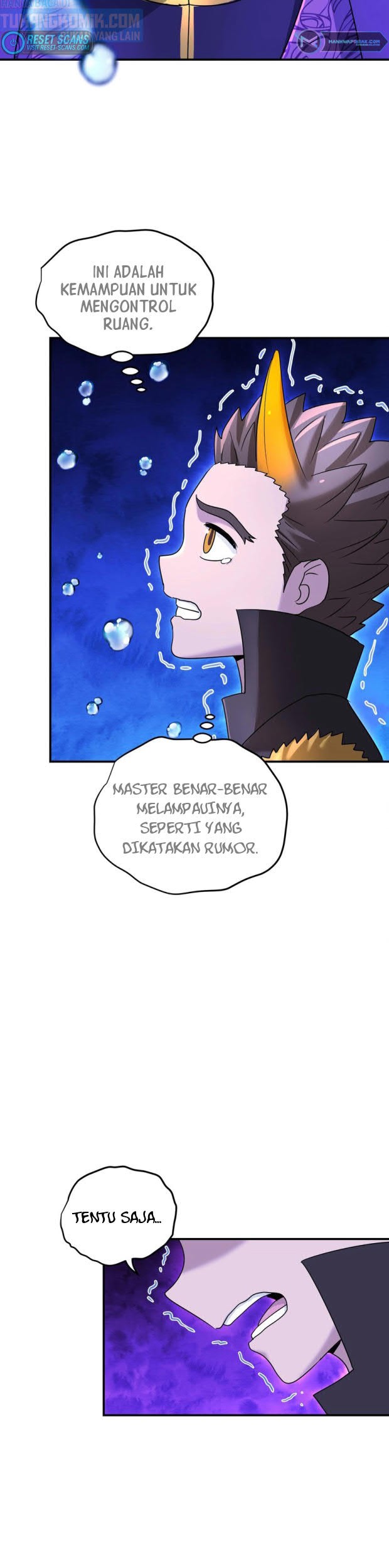 I Have Become The Demonic Ancestor Chapter 32 - halaman 11