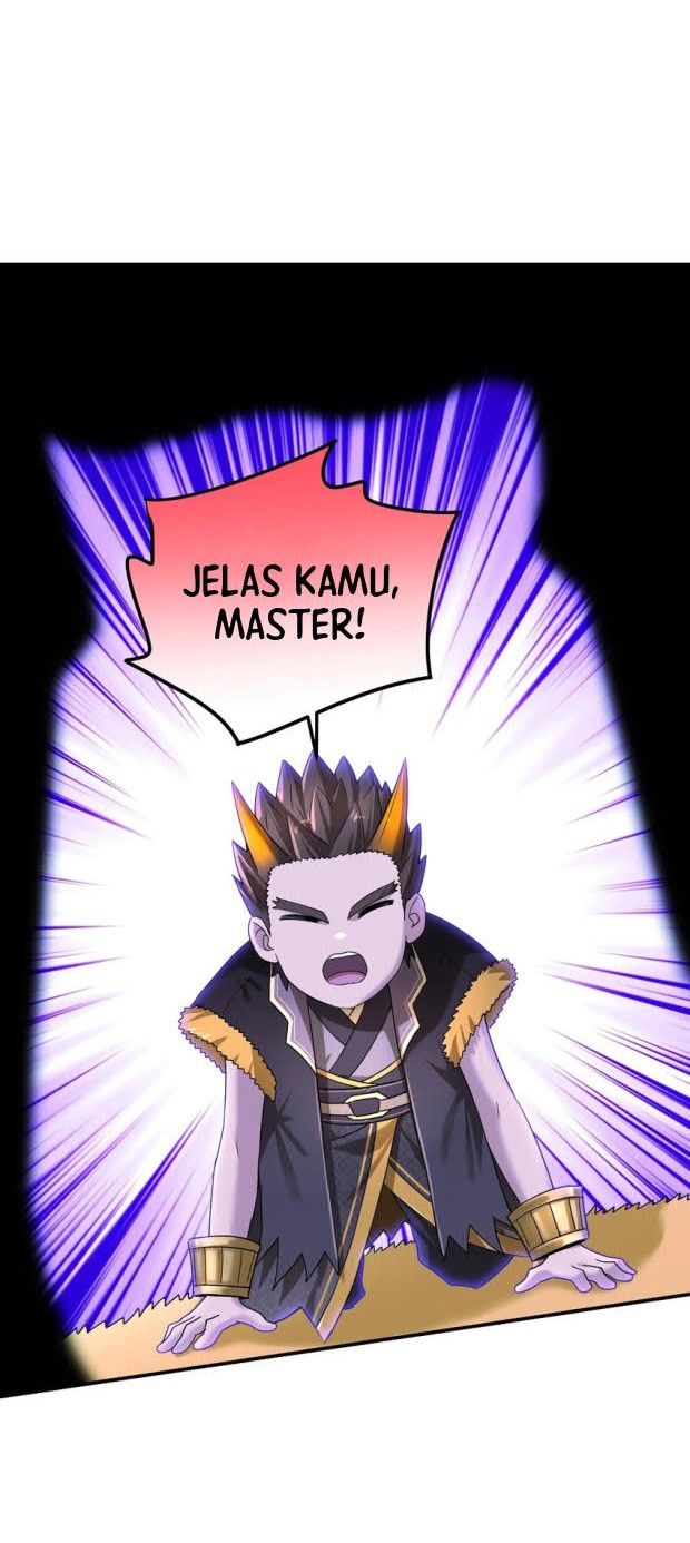 I Have Become The Demonic Ancestor Chapter 32 - halaman 12