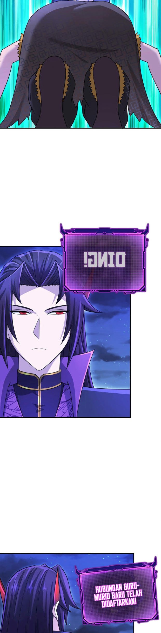 I Have Become The Demonic Ancestor Chapter 32 - halaman 14