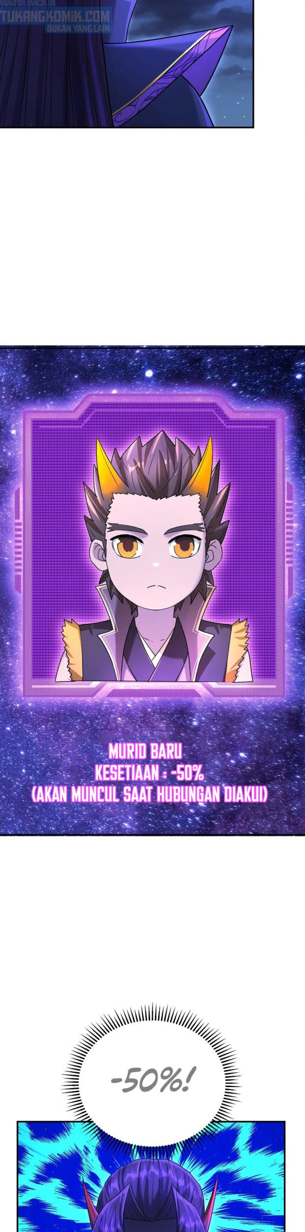 I Have Become The Demonic Ancestor Chapter 32 - halaman 15