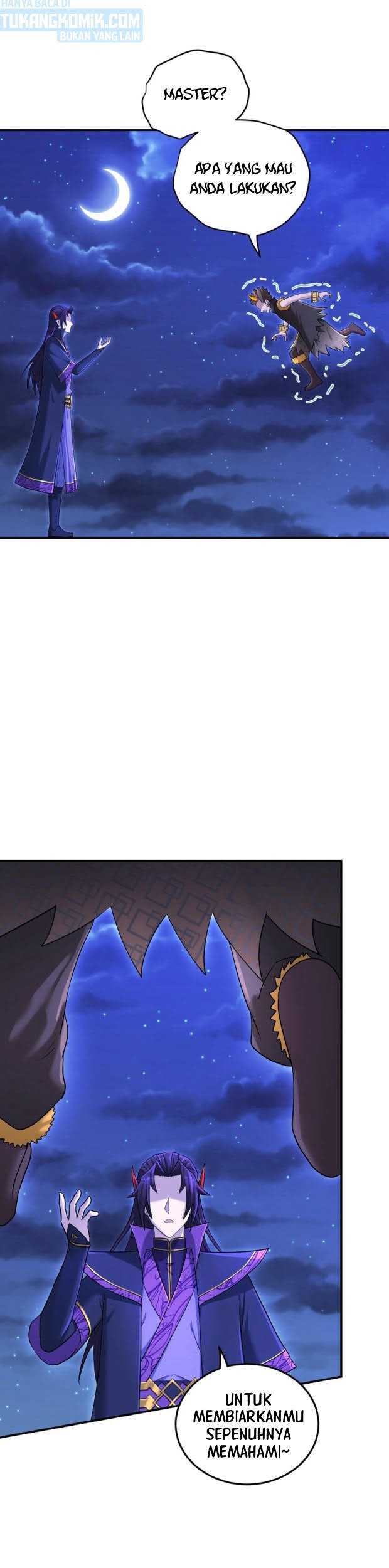I Have Become The Demonic Ancestor Chapter 32 - halaman 17